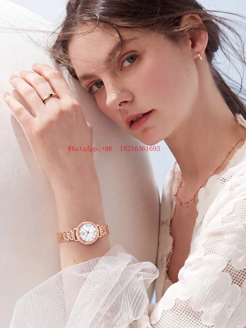 Luxury Watch Offers - 2026NEW ข้อเสนอพิเศษ นาฬิกาควอตซ์สุดหรูหราแบบไลท์ลักซ์ชัวรี