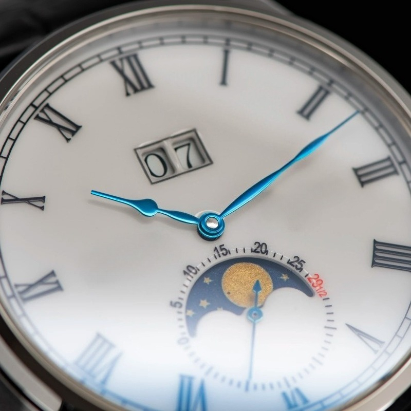 Luxury Watch Offers - ข้อเสนอพิเศษ นาฬิกาหรูสำหรับผู้ชาย ระบบกลไกอัตโนมัติ ST25