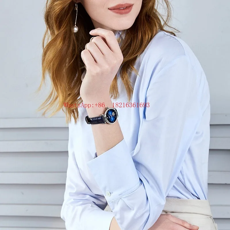 Luxury Watch Offers - 2026NEW ข้อเสนอพิเศษ นาฬิกาจักรกลหรูหราสำหรับผู้หญิงของแท้