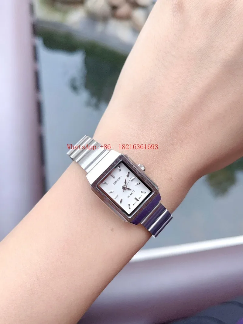 Luxury Watch Offers - 2026NEW ข้อเสนอพิเศษ นาฬิกาข้อมือผู้หญิงกันน้ำ ดีไซน์เรโทรหรูหรา เงียบสงบ เหมาะสำหรับสถานที่ทำงาน