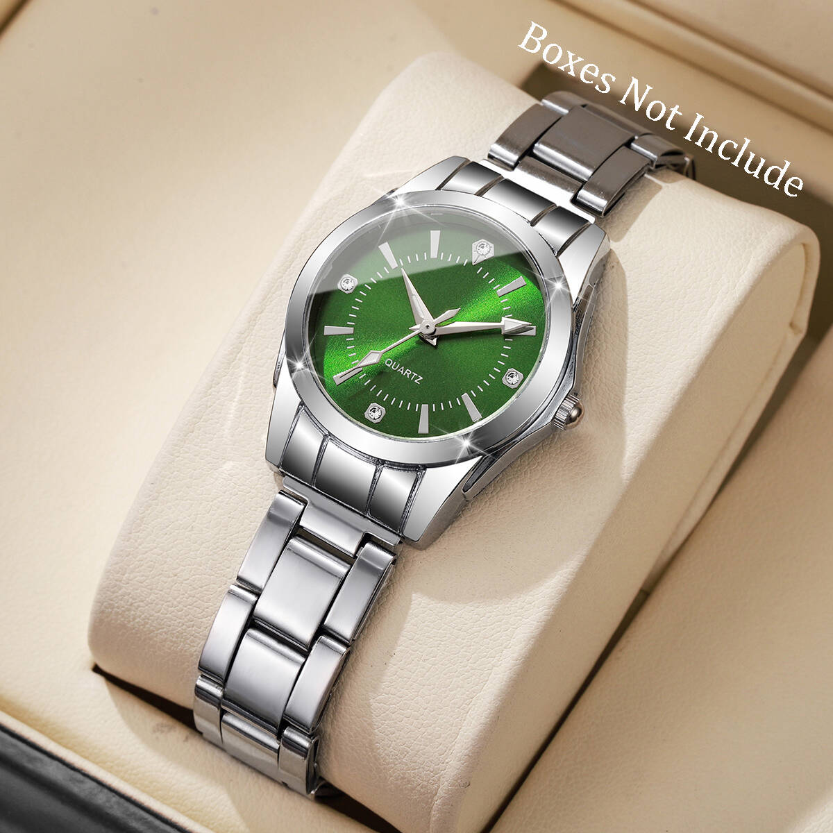 Luxury Watch Display Case - Luxury Rhinestone ผู้หญิงนาฬิกา Casual นาฬิกาข้อมือควอตซ์นาฬิกาสําหรับสุภาพสตรีนาฬิกา Reloj