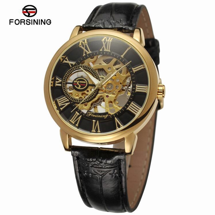 Luxury Watch Brands Logo - 2019 3d Logo Design Hollow แกะสลัก