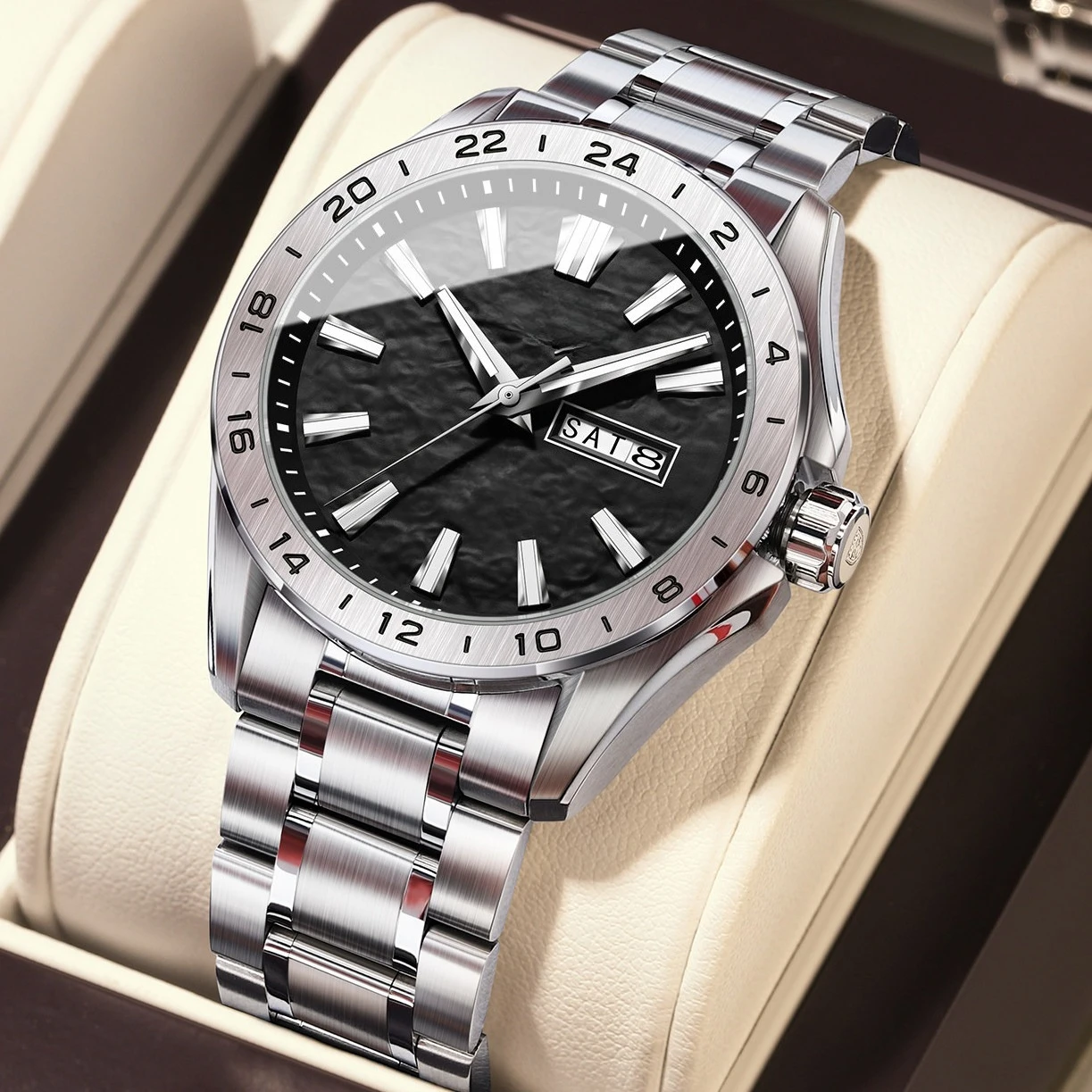 ข้อเสนอพิเศษ: นาฬิกาข้อมือผู้ช - Luxury Watch Offers บทวิจารณ์และราคา
