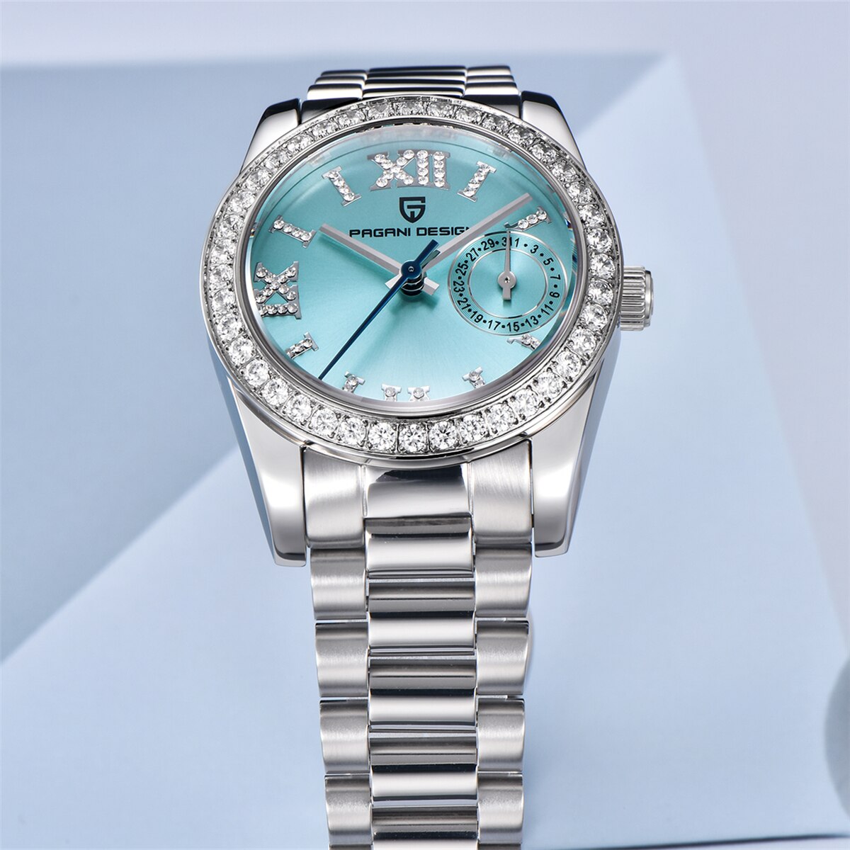 PAGANI DESIGN 2026 ใหม่ 32 มม. - Luxury Watch Girl บทวิจารณ์และราคา