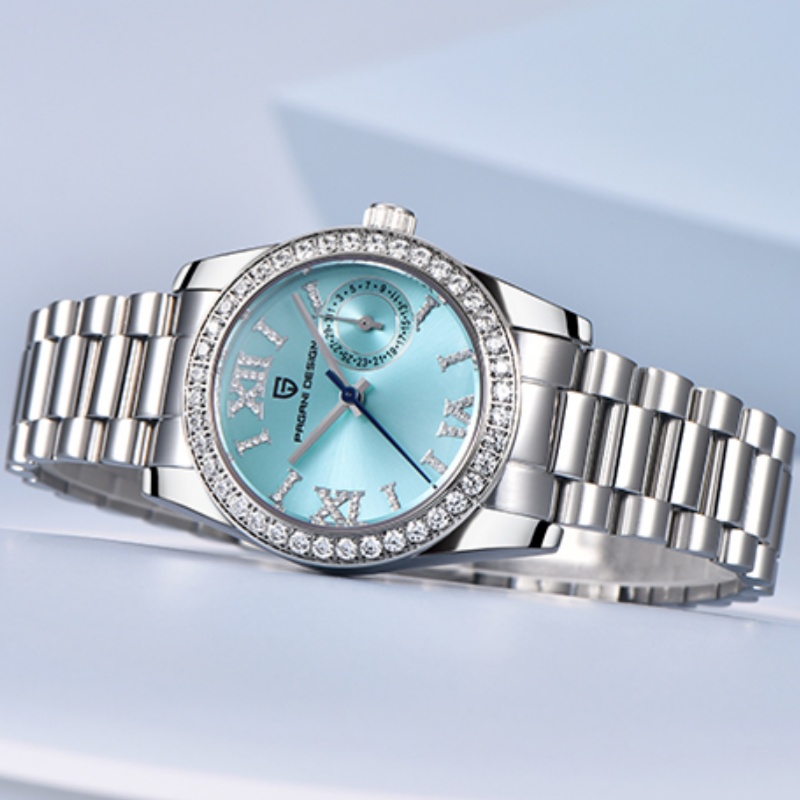 PAGANI DESIGN 2026 ใหม่ 32 มม. - Luxury Watch Girl บทวิจารณ์และราคา