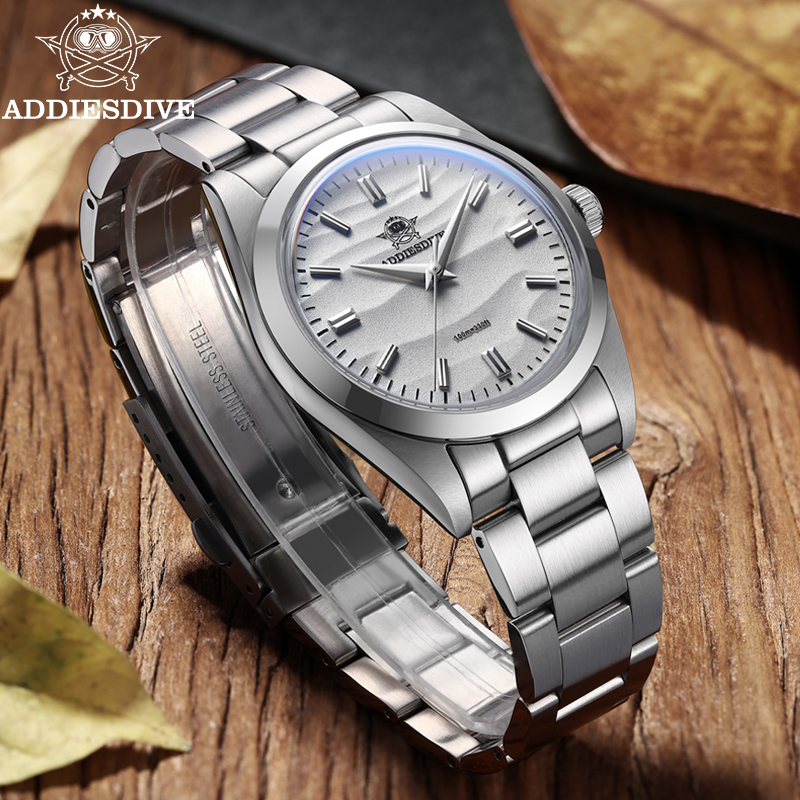 ADDIESDIVE 36 มม.นาฬิกาสำหรับผ - Luxury Watch Organizer บทวิจารณ์และราคา