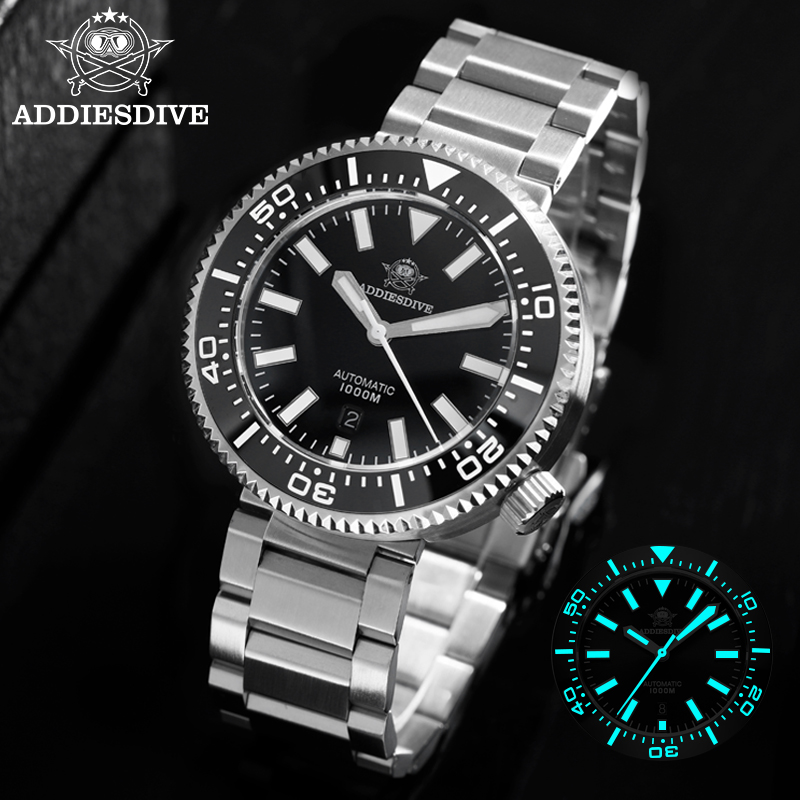 ADDIESDIVE นาฬิกาสุดหรูของผู้ช - Seiko Watch 5 Sports บทวิจารณ์และราคา