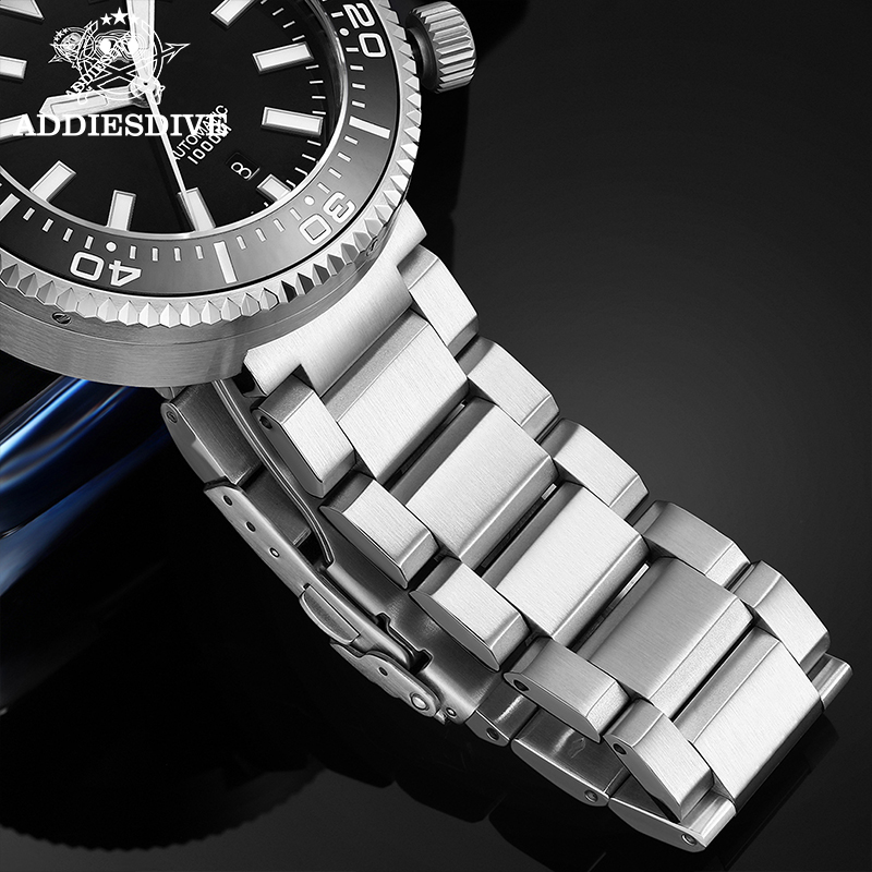 ADDIESDIVE นาฬิกาสุดหรูของผู้ช - Seiko Watch 5 Sports บทวิจารณ์และราคา
