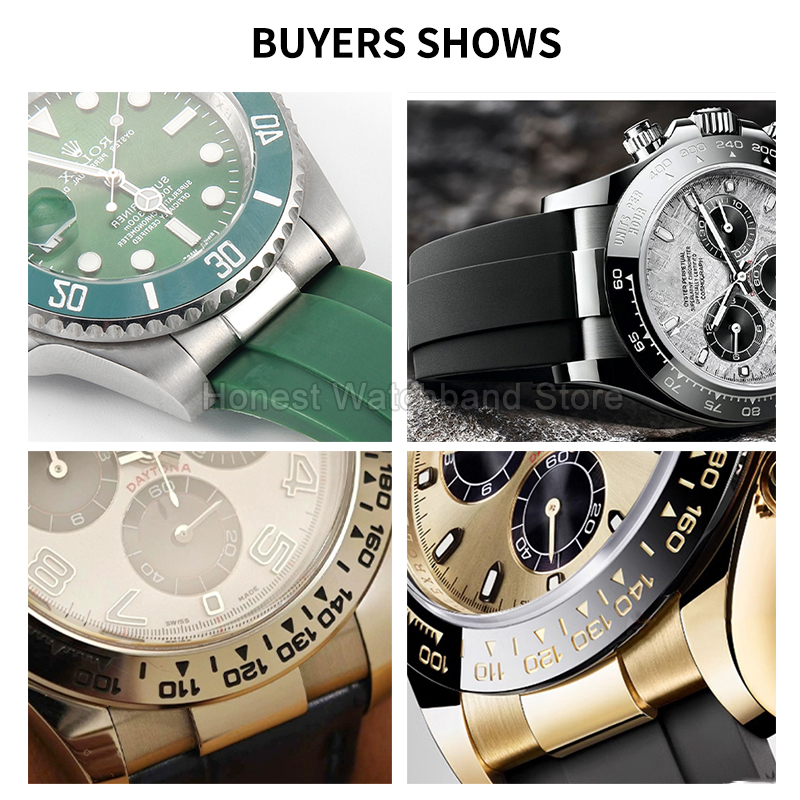 อินเทอร์เฟซโค้งสแตนเลสแรงดึงสู - Luxury Watch Rolex บทวิจารณ์และราคา