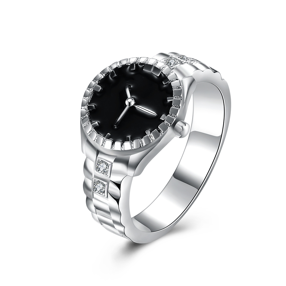 นาฬิกาข้อมือ925เงินสเตอร์ลิงแห - Luxury Watch Offers บทวิจารณ์และราคา