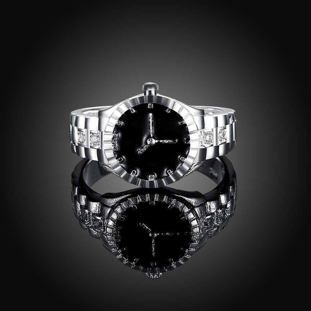 นาฬิกาข้อมือ925เงินสเตอร์ลิงแห - Luxury Watch Offers บทวิจารณ์และราคา