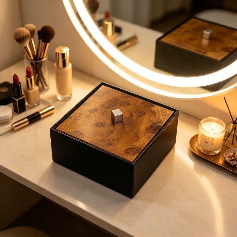 กล่องเก็บนาฬิกาหรูหราสไตล์อิตา - Luxury Watch Organizer บทวิจารณ์และราคา
