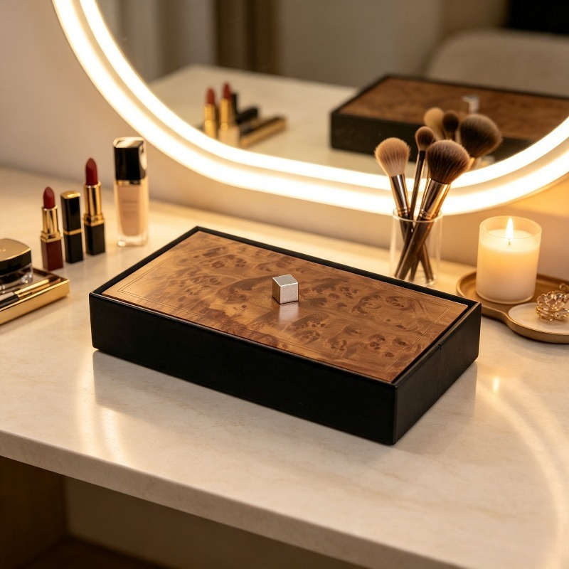 กล่องเก็บนาฬิกาหรูหราสไตล์อิตา - Luxury Watch Organizer บทวิจารณ์และราคา