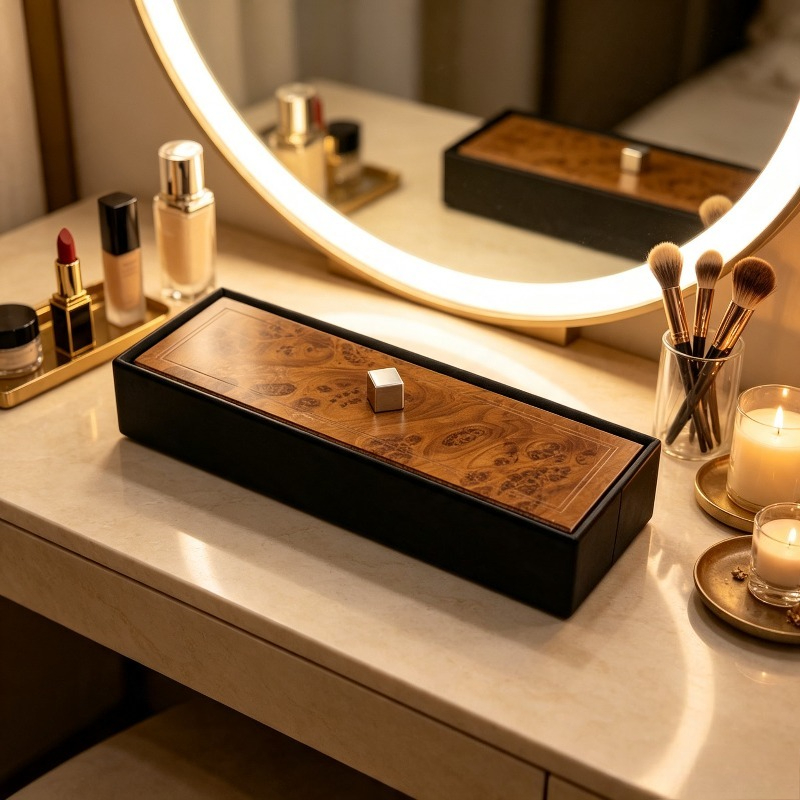 กล่องเก็บนาฬิกาหรูหราสไตล์อิตา - Luxury Watch Organizer บทวิจารณ์และราคา
