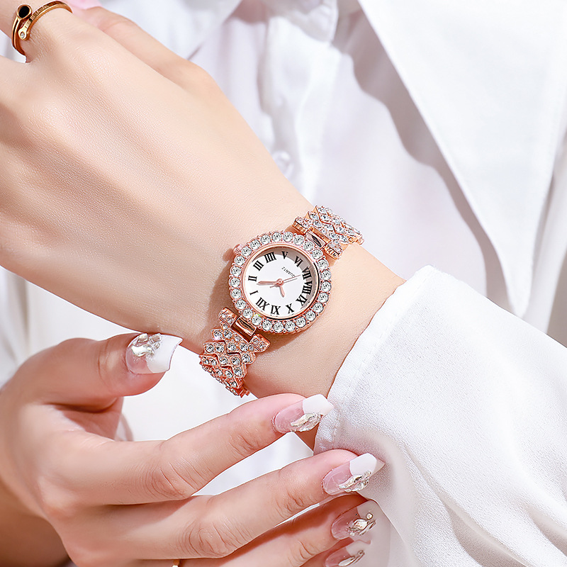 5 ชิ้น ชุดเครื่องประดับนาฬิกาข - Luxury Watch Organizer บทวิจารณ์และราคา