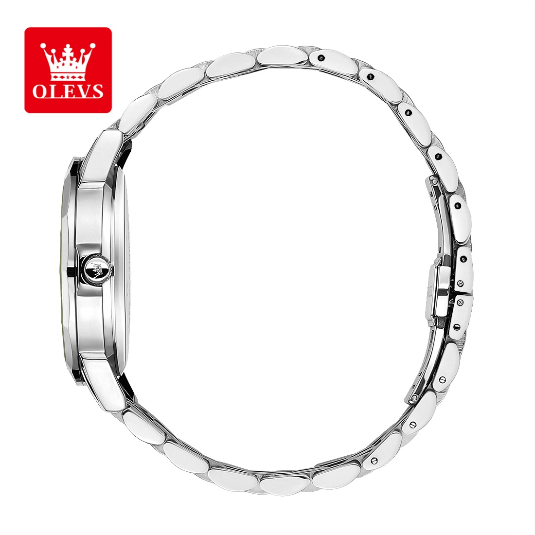 นาฬิกา OLEVS 9931 ของแท้จากแบร - Luxury Watch Display Case บทวิจารณ์และราคา