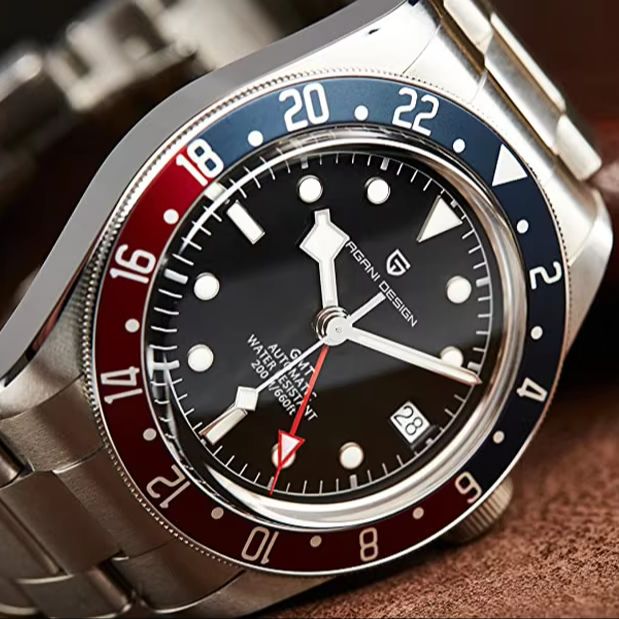 PAGANI DESIGN นาฬิกาจักรกลสำหร - Luxury Watch Level บทวิจารณ์และราคา