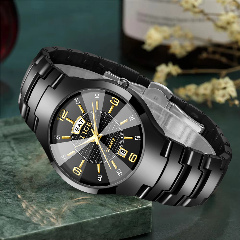 นาฬิกาข้อมือผู้หญิง LIGE แฟชั่ - Luxury Watch บทวิจารณ์และราคา