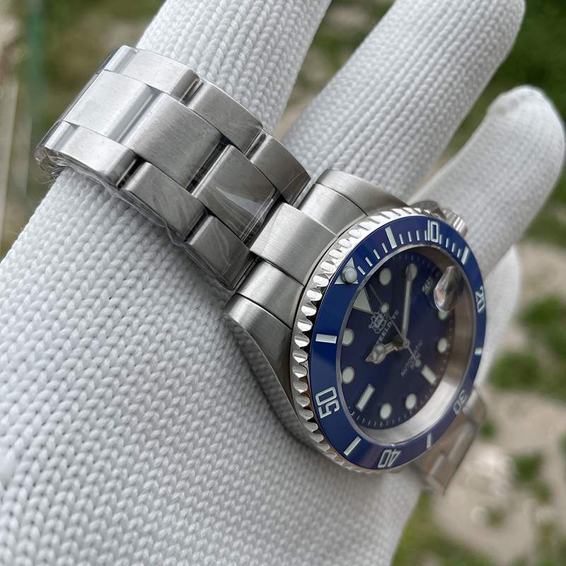 STEELDIVE Men Diverนาฬิกาหรูหร - Diver Watch 300M บทวิจารณ์และราคา