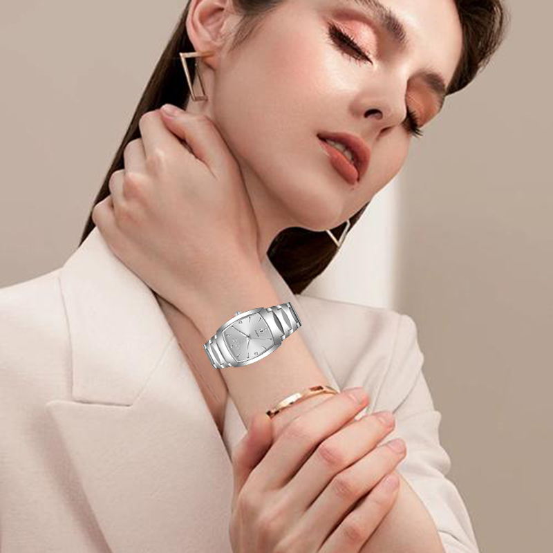 นาฬิกาข้อมือผู้หญิง LIGE 2026  - Luxury Watch With Bracelet บทวิจารณ์และราคา