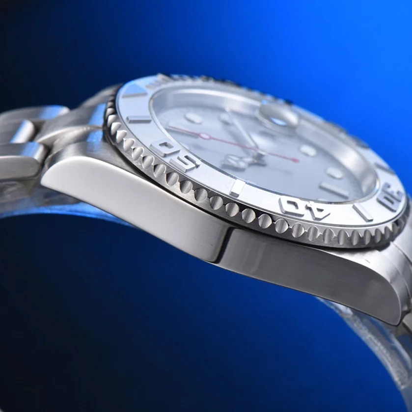 นาฬิกาข้อมือผู้ชายระบบออโตเมติ - Diver Watch 300M บทวิจารณ์และราคา