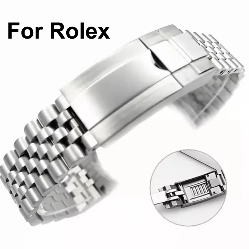 สายนาฬิกาจูบิลี่ 904 ขนาด 20 ม - Luxury Watch Rolex บทวิจารณ์และราคา