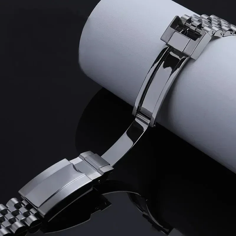 สายนาฬิกาจูบิลี่ 904 ขนาด 20 ม - Luxury Watch Rolex บทวิจารณ์และราคา