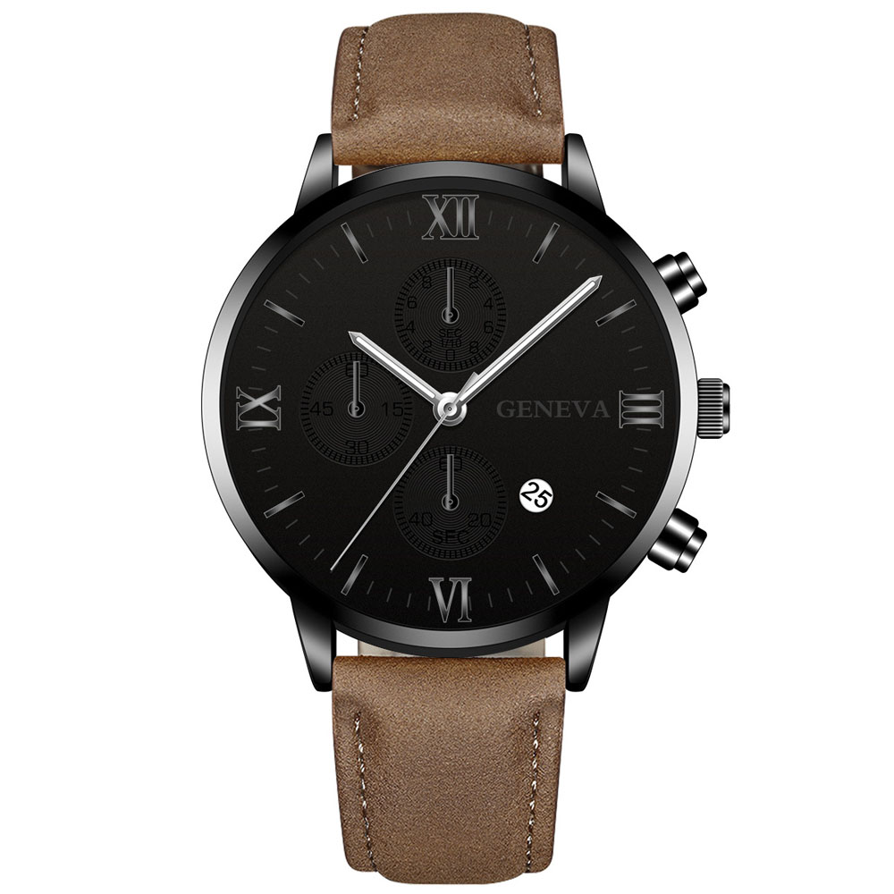 เจนีวาแฟชั่นผู้ชายวันที่กรณีโล - Luxury Watch Top 10 บทวิจารณ์และราคา