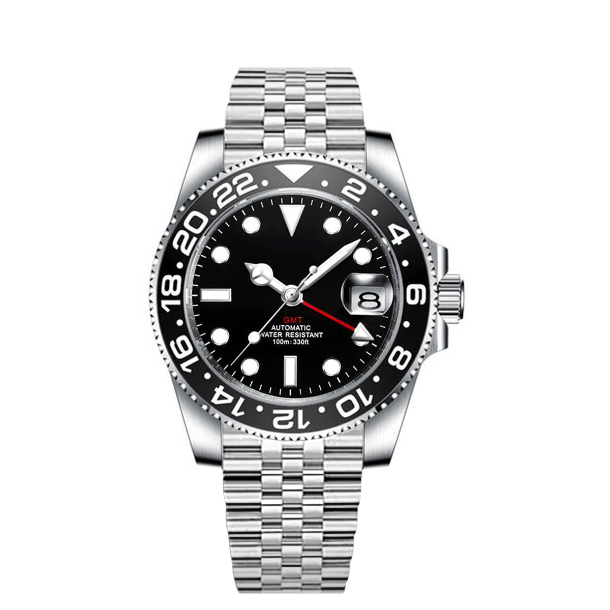 โลโก้ที่กําหนดเองหรูหรา NH34 น - Luxury Watch Brands Logo บทวิจารณ์และราคา