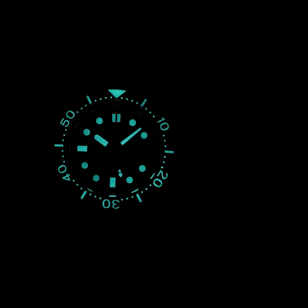 STEELDIVE Official SD1968 44MM - Diver Watch 300M บทวิจารณ์และราคา
