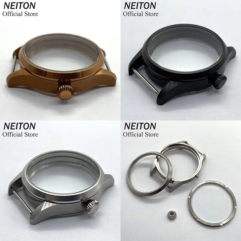 NEITON 42 มม.นาฬิกากรณีดูผ่านก - Luxury Watch Display Case บทวิจารณ์และราคา