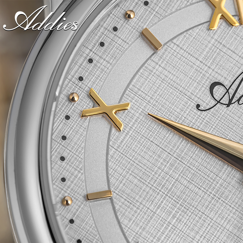 ADDIES นาฬิกาผู้หญิงควอตซ์หรูห - Luxury Watch Organizer บทวิจารณ์และราคา
