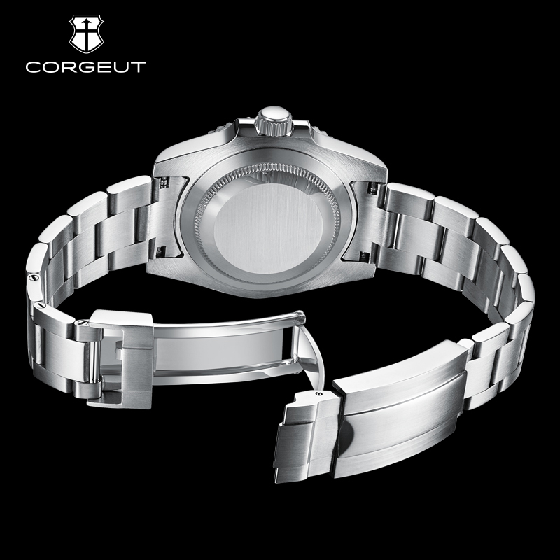 นาฬิกาข้อมือควอตซ์ CUSTOM Logo - Luxury Watch Brands Logo บทวิจารณ์และราคา