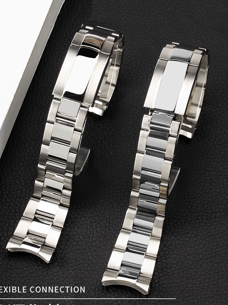 สายนาฬิกา 20/21 มม. 904L สำหรั - Luxury Watch Rolex บทวิจารณ์และราคา