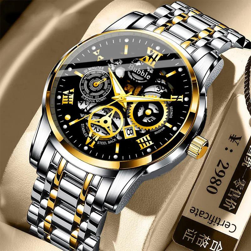 UTHAI นาฬิกาสำหรับผู้ชายอินเทร - Seiko Watch 5 Sports บทวิจารณ์และราคา