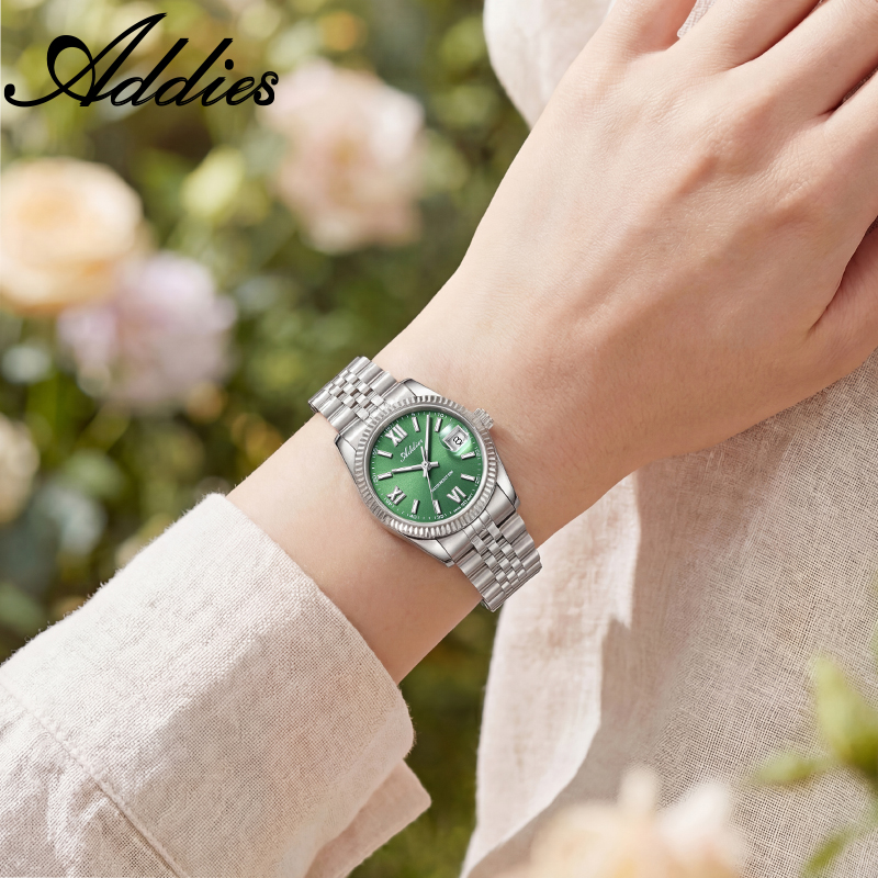แอดดี้ส์นาฬิกาหรูคุณภาพสูงสำหร - Luxury Watch With Bracelet บทวิจารณ์และราคา