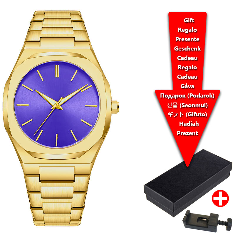นาฬิกาข้อมือผู้ชายสุดหรู กันน้ - Luxury Watch Brands Logo บทวิจารณ์และราคา