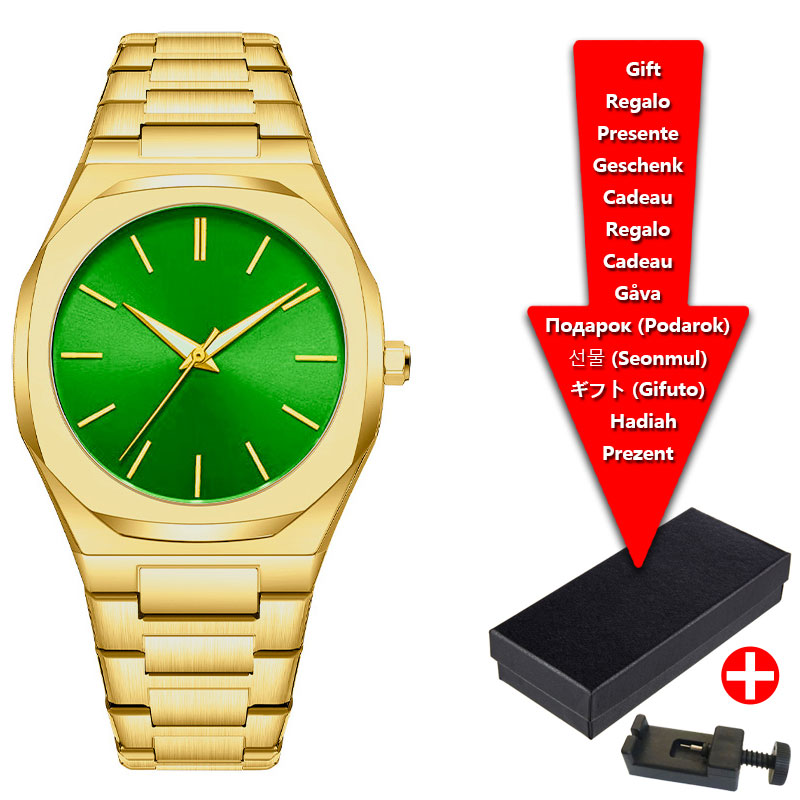 นาฬิกาข้อมือผู้ชายสุดหรู กันน้ - Luxury Watch Brands Logo บทวิจารณ์และราคา