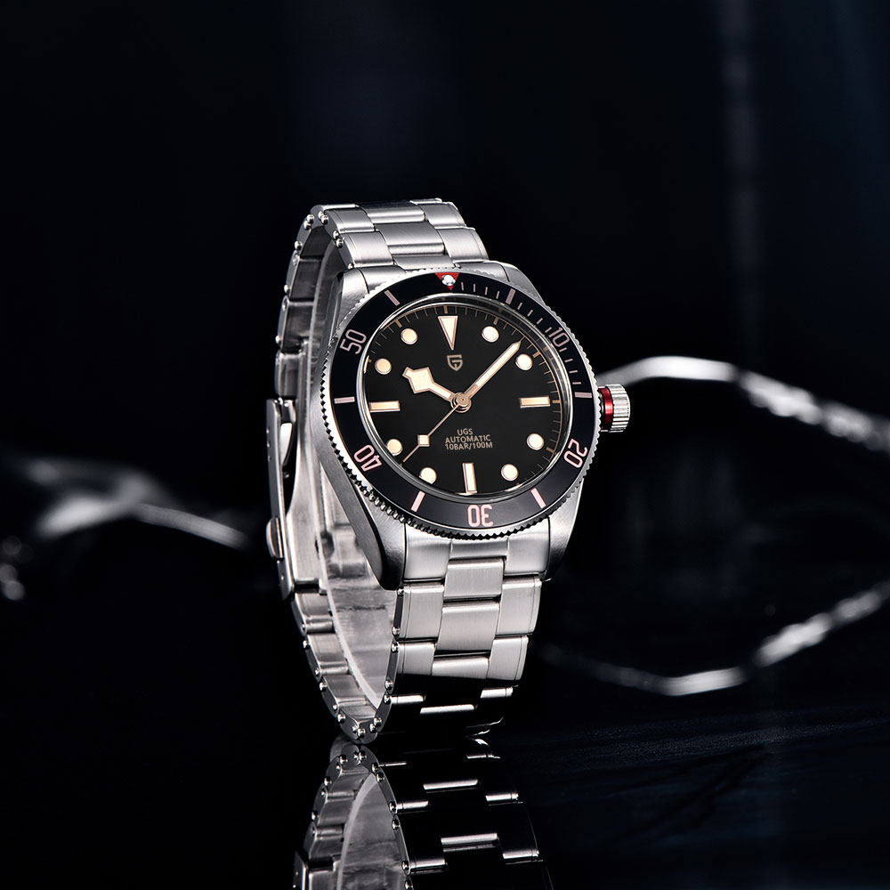 นาฬิกา Pagani รุ่น BB58 สำหรับ - Luxury Watch All Brands บทวิจารณ์และราคา