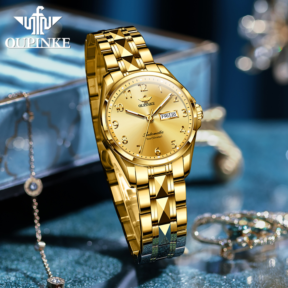 นาฬิกาข้อมือผู้หญิง OUPINKE 32 - Luxury Watch All Brands บทวิจารณ์และราคา