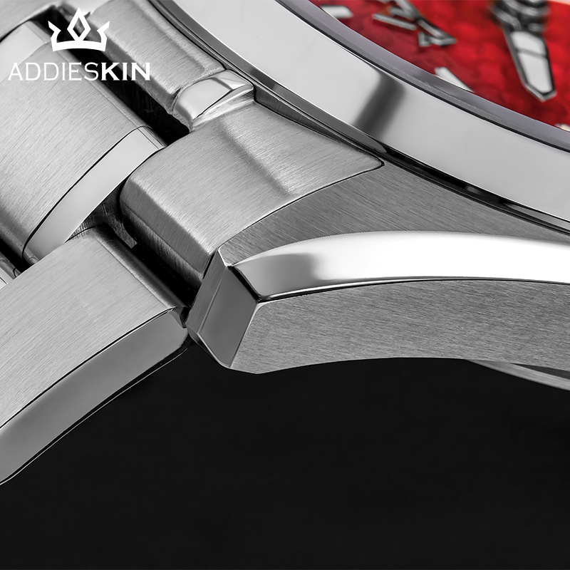ADDIESKIN 2026 ใหม่ผู้ชายนาฬิก - Luxury Watch Brands Logo บทวิจารณ์และราคา