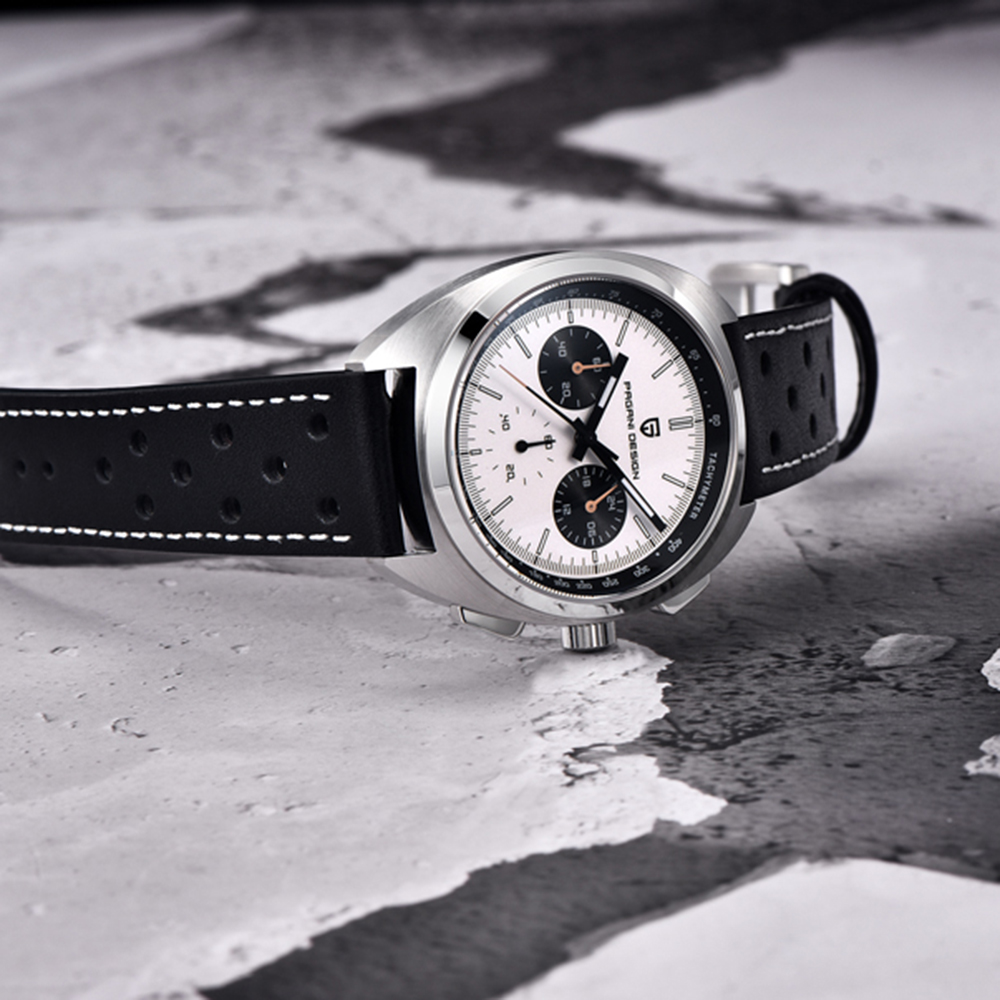 PAGANI DESIGN นาฬิกาควอตซ์ชั้น - Compass Watch Luxury บทวิจารณ์และราคา