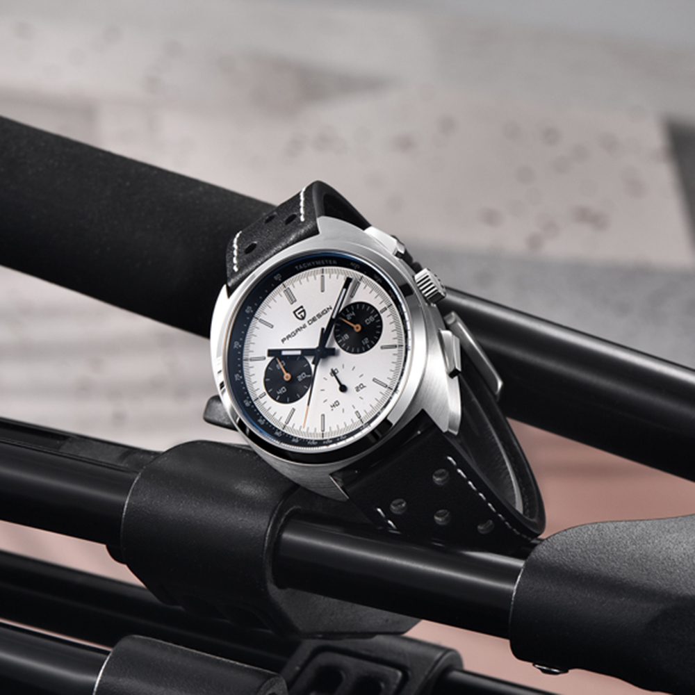 PAGANI DESIGN นาฬิกาควอตซ์ชั้น - Compass Watch Luxury บทวิจารณ์และราคา