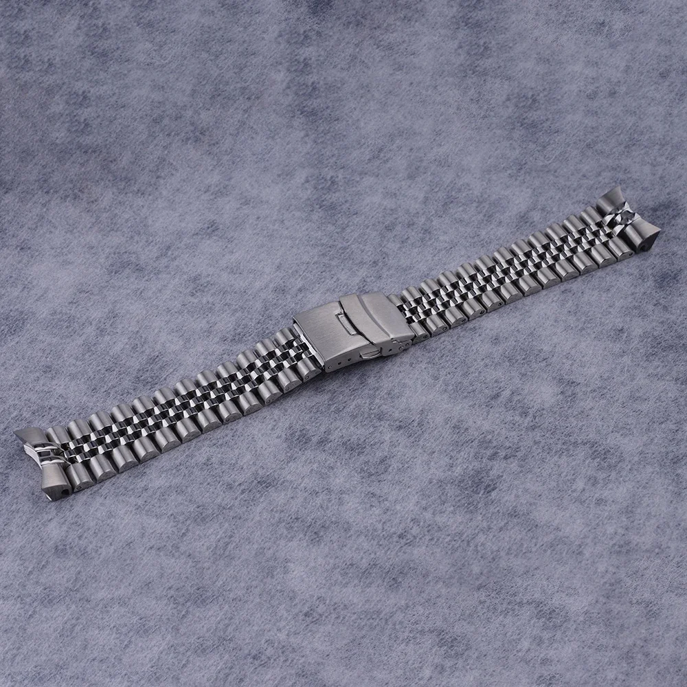 Carlywet 22mm Jubilee สําหรับ  - Seiko Watch 5 Sports บทวิจารณ์และราคา