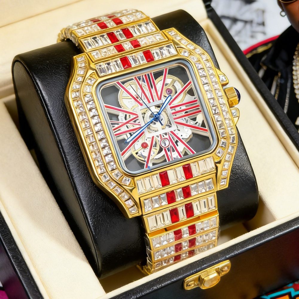 นาฬิกาข้อมือผู้ชายแบรนด์หรู ดี - Luxury Watch Brands Logo บทวิจารณ์และราคา