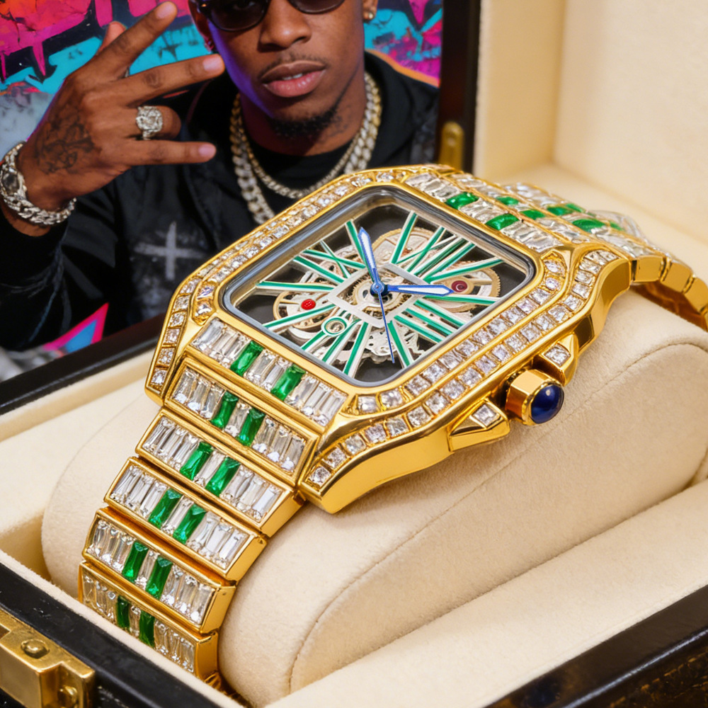 นาฬิกาข้อมือผู้ชายแบรนด์หรู ดี - Luxury Watch Brands Logo บทวิจารณ์และราคา