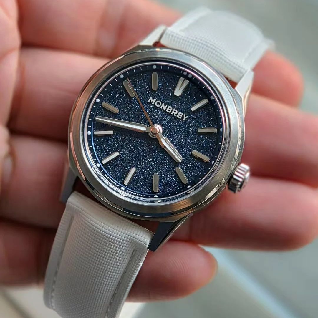 สายนาฬิกาผ้าใบเรือขนาด 20 มม.  - Luxury Watch Rolex บทวิจารณ์และราคา
