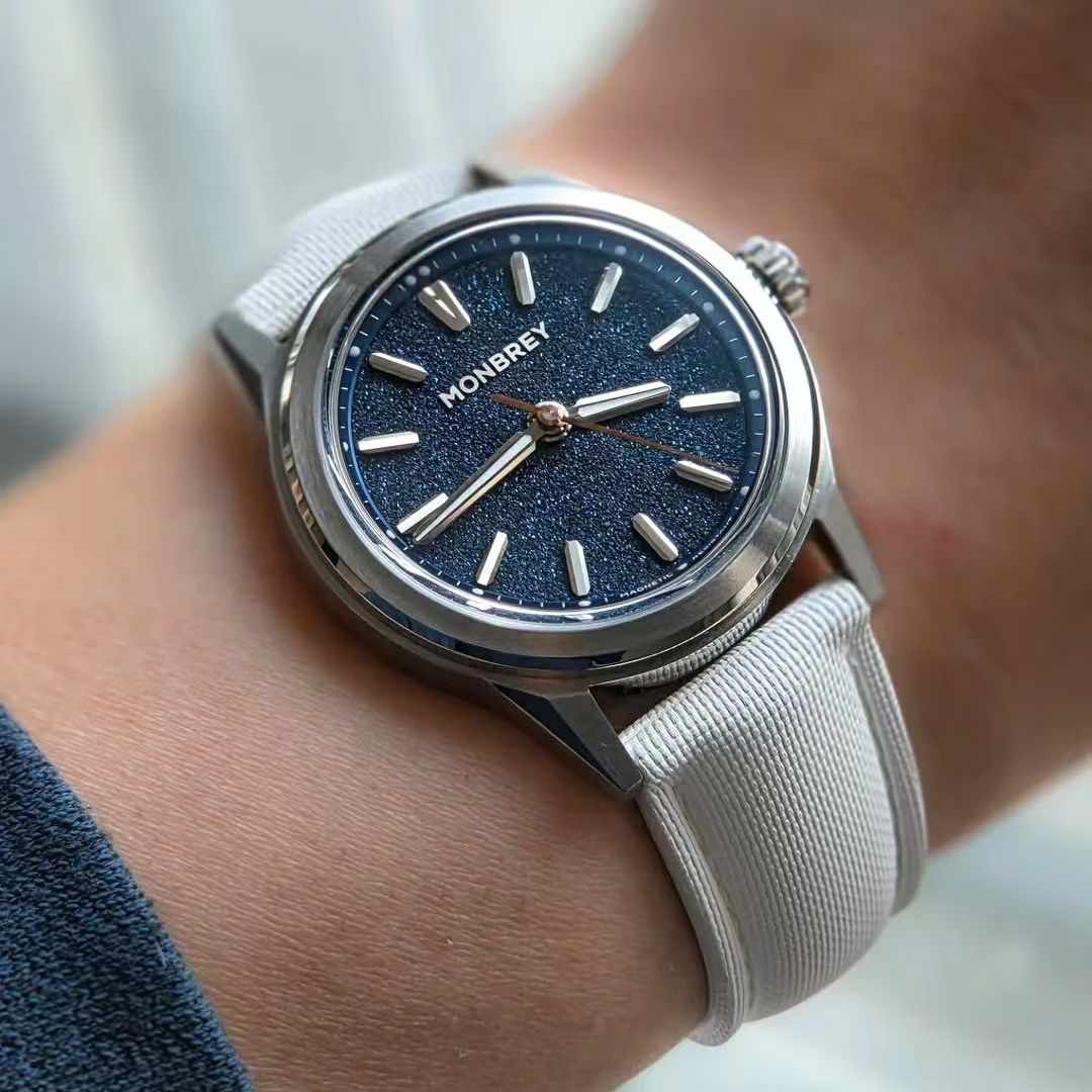 สายนาฬิกาผ้าใบเรือขนาด 20 มม.  - Luxury Watch Rolex บทวิจารณ์และราคา