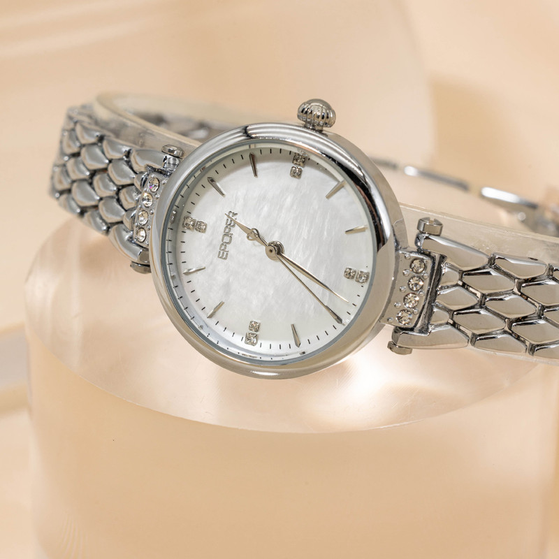 นาฬิกาข้อมือควอตซ์สุดหรูหราสไต - Luxury Watch Level บทวิจารณ์และราคา
