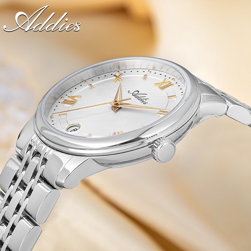 แอดดี้ส์ นิว ลักชัวรีนาฬิกาผู้ - Luxury Watch บทวิจารณ์และราคา